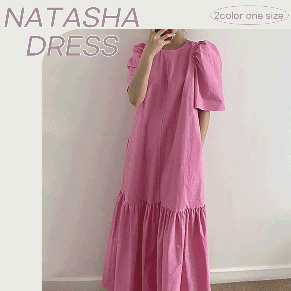 Natasha dress